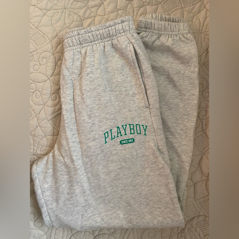 Playboy by PacSun Oversized Sweats
